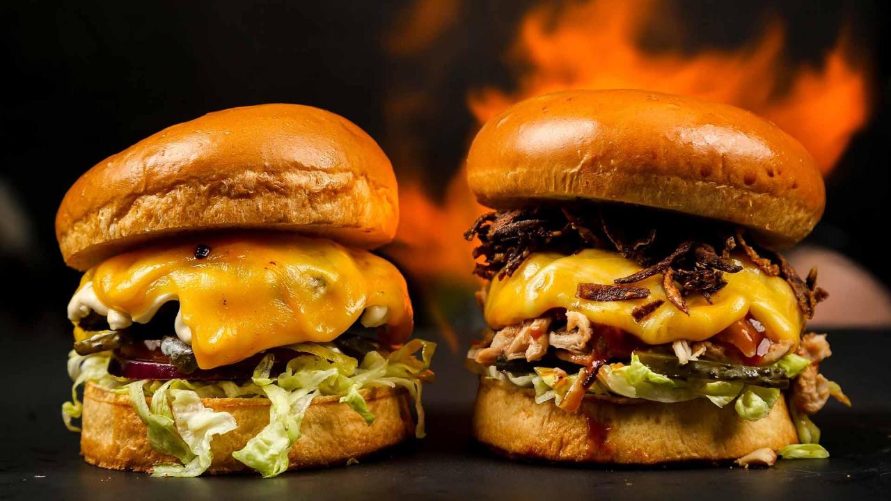 Mais OlhO que barriga: Ranking M.O.Q.B. do melhor burger da cidade